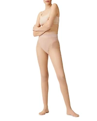 m6 Invisible Ultra Sheer Compression Tights
