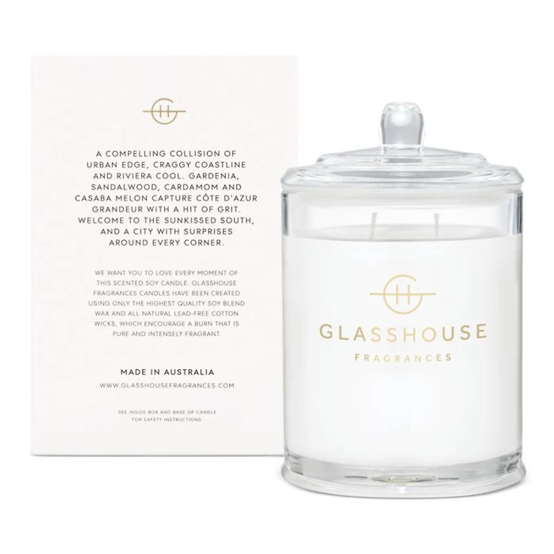 Marseille Memoir 13.4 oz Triple Scented Candle