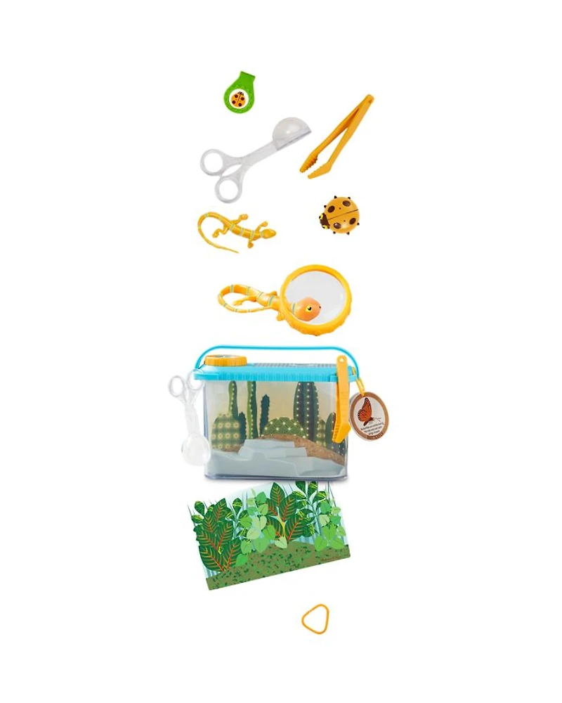 Terrarium Observations Play Set - Ages 4+