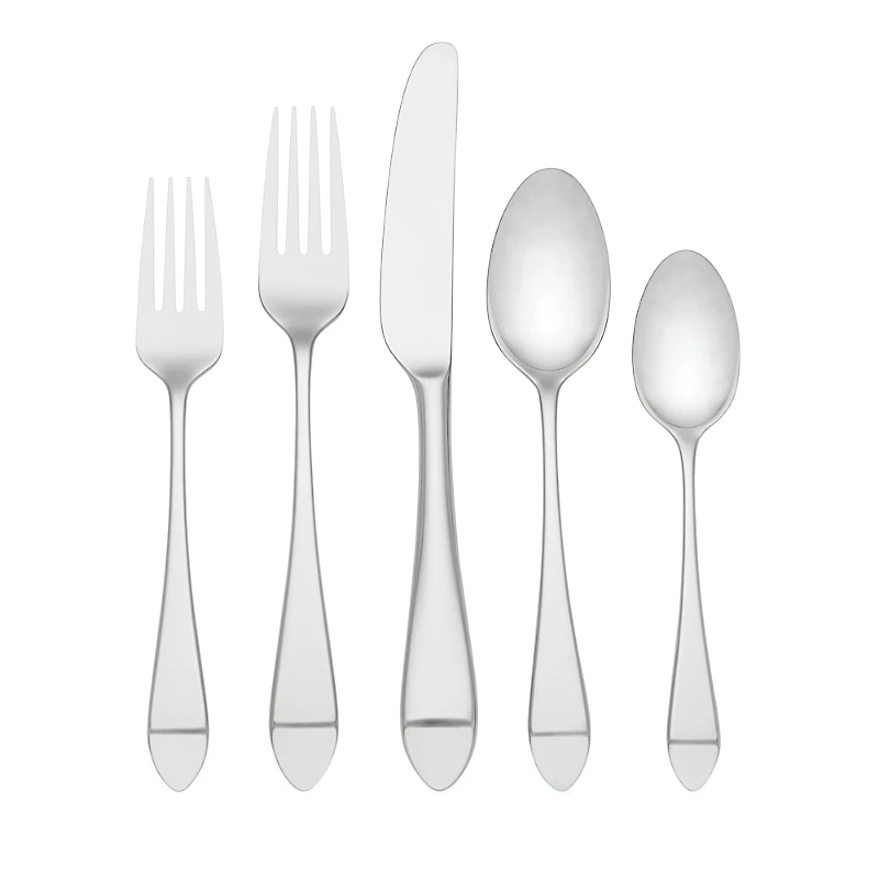 Reed & Barton 65 Piece Palmer Flatware Set, Service for 12