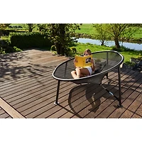 Netorious Indoor/Outdoor Lounge