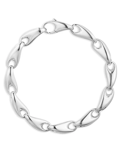 Georg Jensen Reflect Sterling Silver Bracelet
