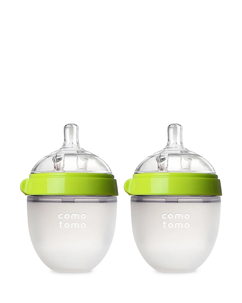 Comotomo 5 oz. Baby Bottles