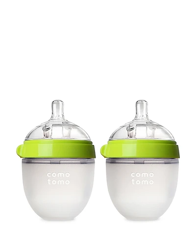 Comotomo 5 oz. Baby Bottles