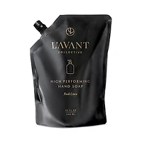L'Avant Collective Hand Soap Refill Pouch, Fresh Linen 32 oz.