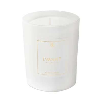 L'Avant Collective Candle, Fresh Linen 8 oz.