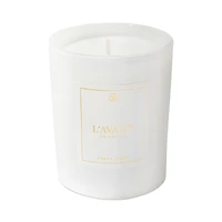 L'Avant Collective Candle, Fresh Linen 8 oz.