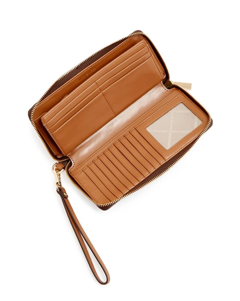 Jet Set Travel Continental Wallet