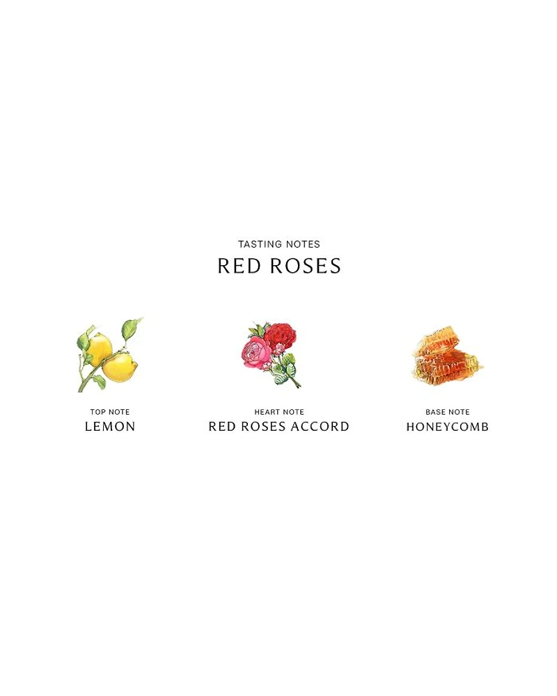 Red Roses Body & Hand Lotion 8.5 oz.