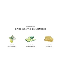Earl Grey & Cucumber Cologne 3.4 oz.