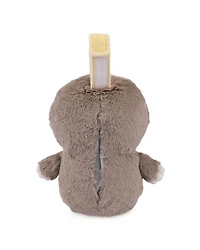 Baby GUND Lil' Luvs On the Go Sloth Soother Plush Sloth Stuffed Animal Sound Toy, 6"- Ages 0+