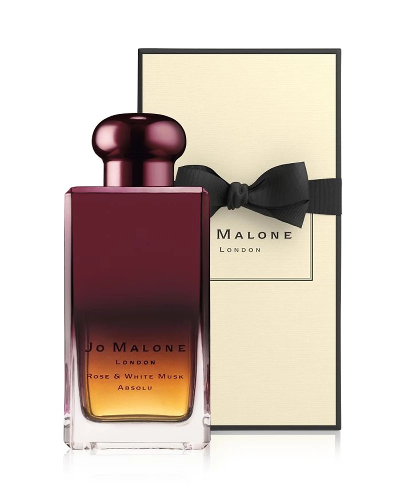 Rose & White Musk Cologne 3.4 oz.
