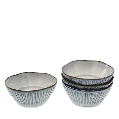 Colonnade Cereal Bowls, Set of 4