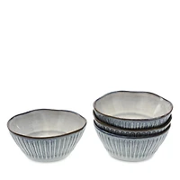 Colonnade Cereal Bowls, Set of 4