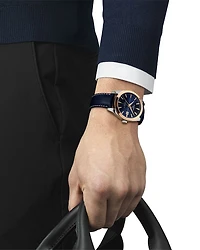 Gentleman Gold Watch, 40mm
