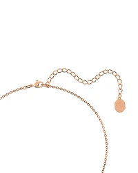 Bella V Crystal Pendant Necklace, 15"-17"