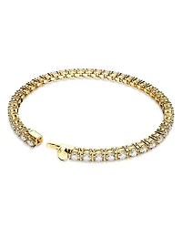 Matrix Crystal Tennis Bracelet