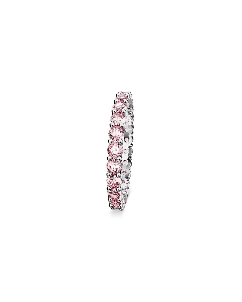 Matrix Crystal Ring