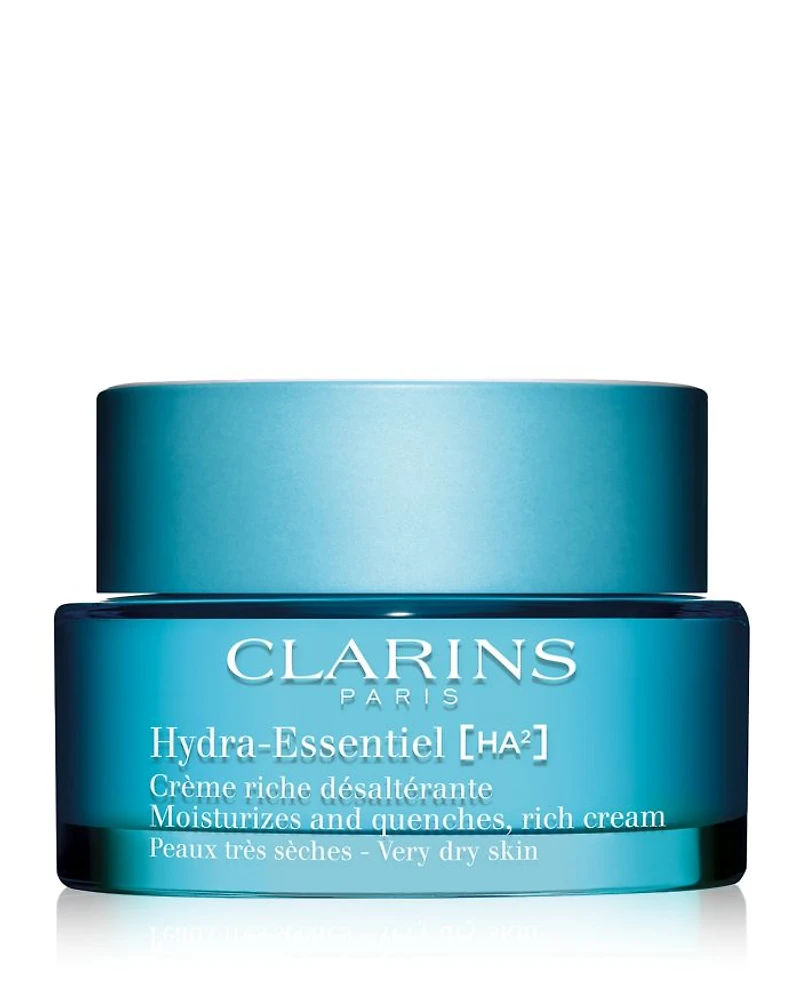 Hydra Essentiel Rich Moisturizer with Double Hyaluronic Acid 1.6 oz.
