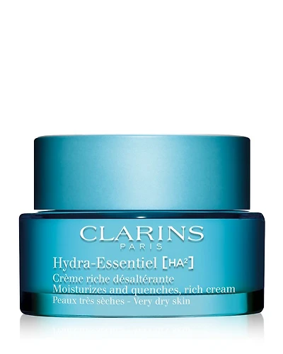 Hydra Essentiel Rich Moisturizer with Double Hyaluronic Acid 1.6 oz.
