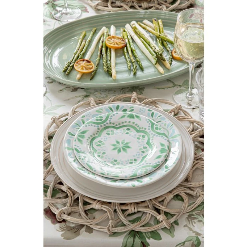 Iberian Sage Side/Cocktail Plate