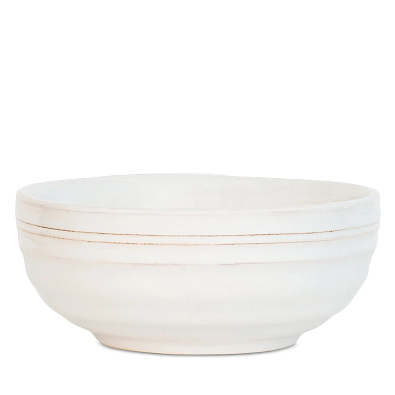 Juliska Bilbao Cereal/Ice Cream Bowl