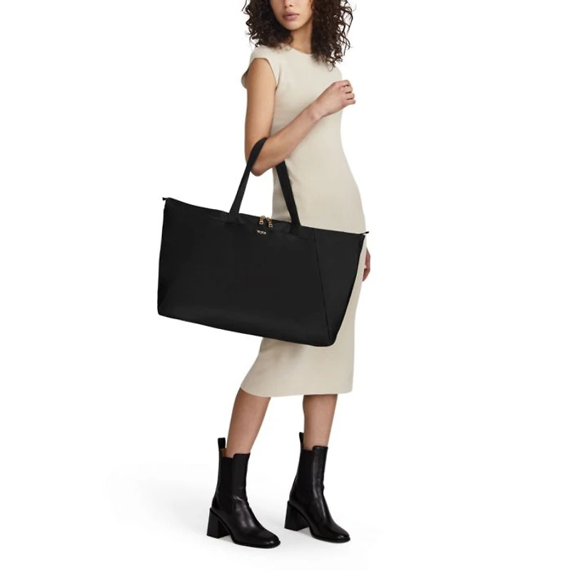 Voyageur Just Case Large Zip Tote Bag
