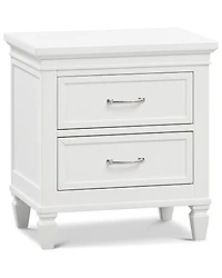 Namesake Darlington Assembled Nightstand