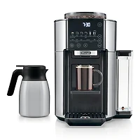 De'Longhi TrueBrew Automatic Coffee Maker with Bean Extract Technology + Thermal Carafe