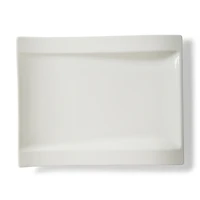 Villeroy & Boch New Wave Rectangular Salad Plate, Large