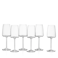 Sensa White Wine Glasses, Set of 6
