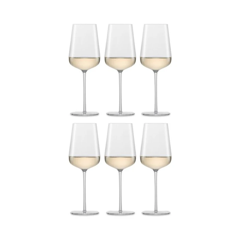 Vervino Sauvignon Blanc Glass, Set of 6