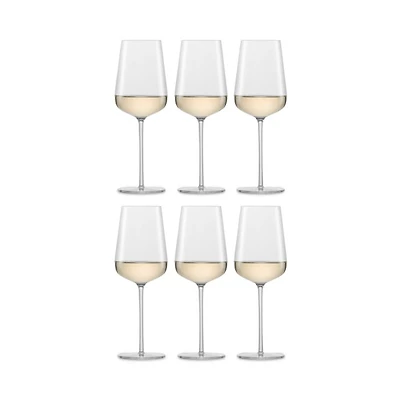 Vervino Sauvignon Blanc Glass, Set of 6