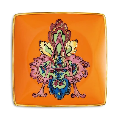 Versace Holiday Alphabet Canape Dish
