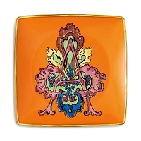 Versace Holiday Alphabet Canape Dish