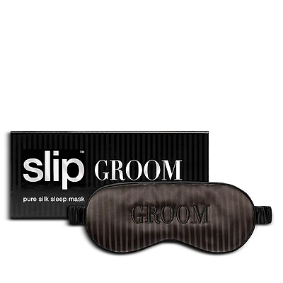 slip Groom Silk Sleep Mask