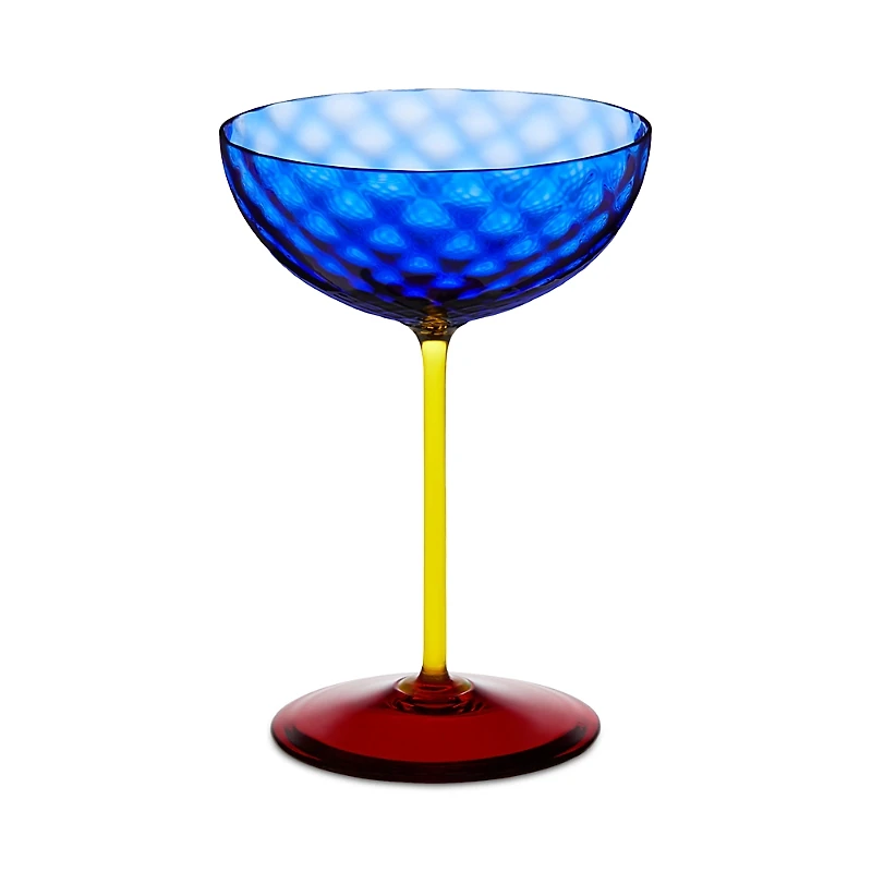 Dolce & Gabbana Casa Champagne Wine Glass