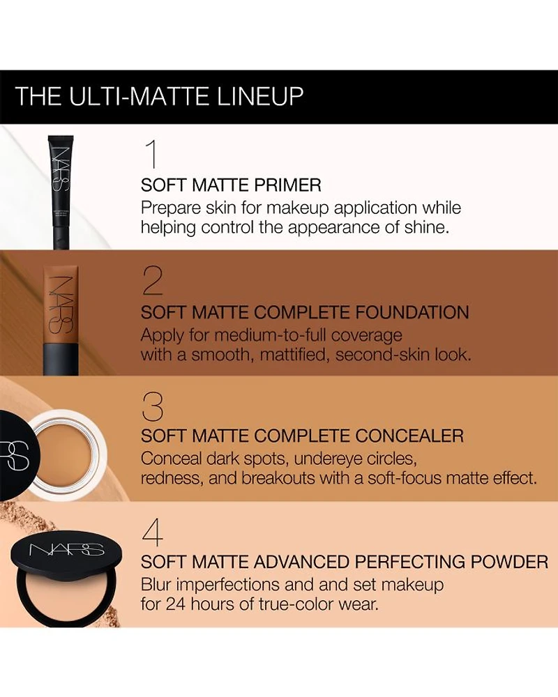 Soft Matte Advanced Perfecting Powder