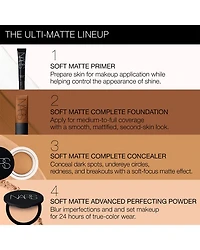 Soft Matte Advanced Perfecting Powder