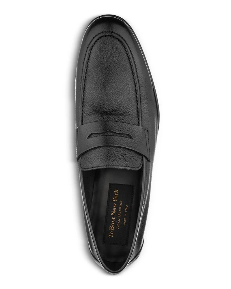 Men's Ravello Slip On Penny Loafers