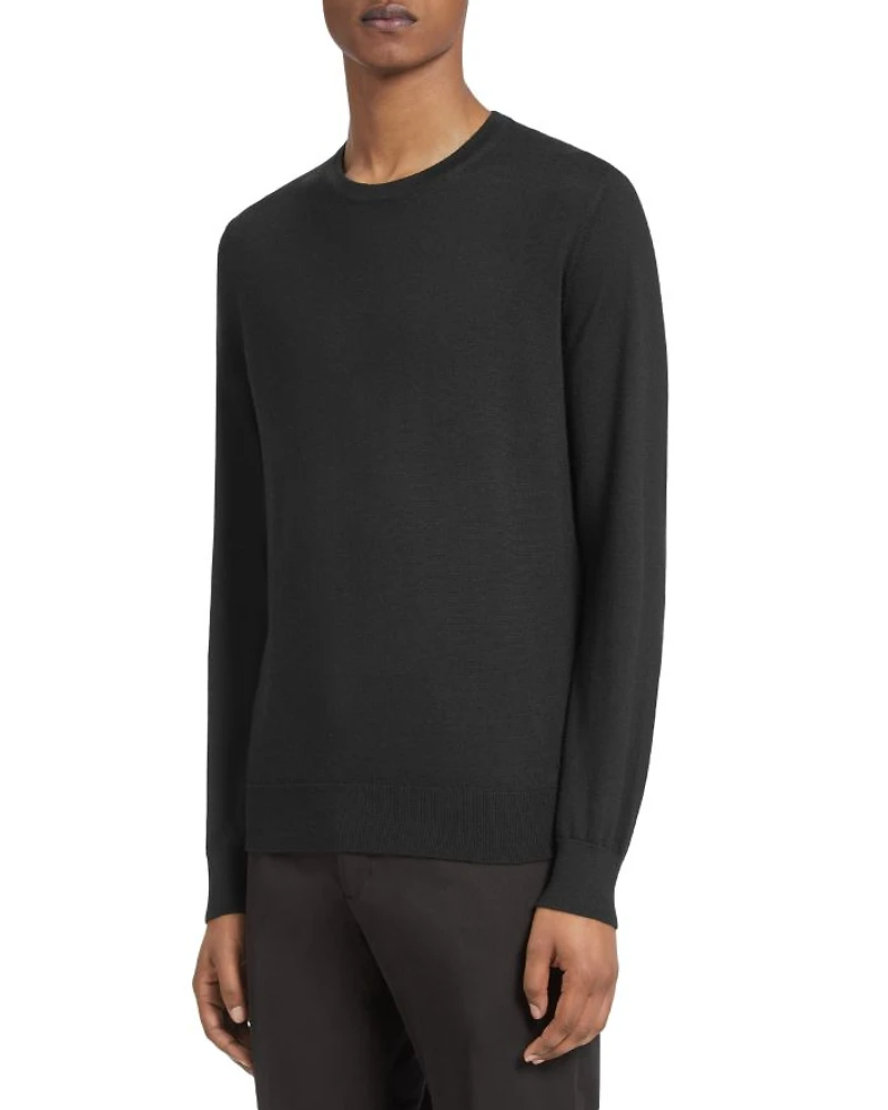 Cashseta Light Crewneck Sweater