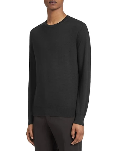 Cashseta Light Crewneck Sweater