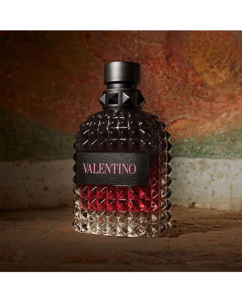 Uomo Born in Roma Intense Eau de Parfum 3.4 oz.