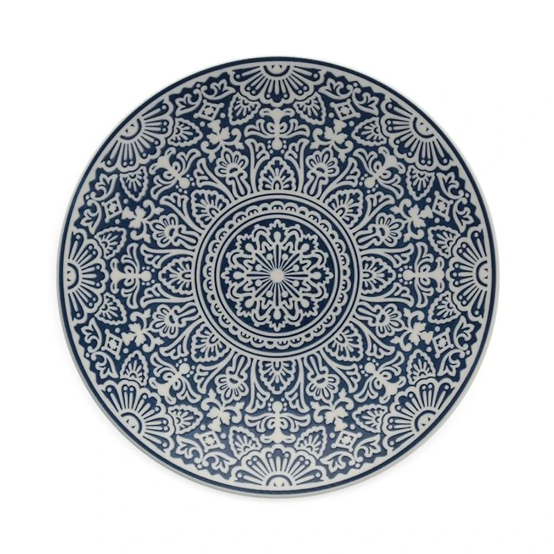 Havana Coupe Salad Plate, Set of 4