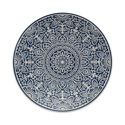 Havana Coupe Salad Plate, Set of 4