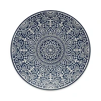 Havana Coupe Salad Plate, Set of 4