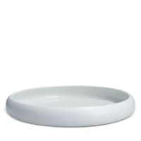 Cloud Terre® 11" Shallow Serving Bowl, White