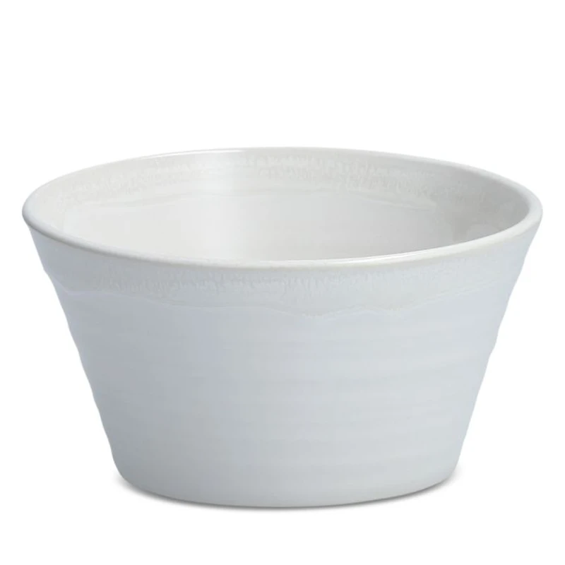 Cloud Terre® 5.5" Cereal Bowl, White, Set of 4