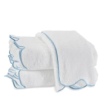 Matouk Cairo Scallop Bath Towel