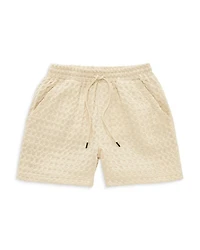 Porto Cotton Waffle Regular Fit 6" Shorts